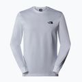 Vyriški marškinėliai ilgomis rankovėmis The North Face Box Nse Tee tnf white 4