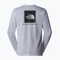 Vyriški marškinėliai ilgomis rankovėmis The North Face Box Nse Tee tnf white 5