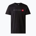 Vyriški marškinėliai The North Face Never Stop Exploring Tee tnf black 5