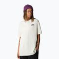 Moteriški marškinėliai The North Face Essential Oversize Tee white dune