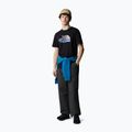 Vyriški marškinėliai The North Face Mountain Line Tee tnf black 2