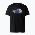 Vyriški marškinėliai The North Face Mountain Line Tee tnf black 4