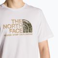 Vyriški marškinėliai The North Face Rust 2 white 3