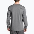 Vyriški marškinėliai The North Face Simple Dome medium grey heather 2