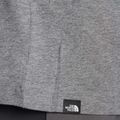 Vyriški marškinėliai The North Face Simple Dome medium grey heather 4