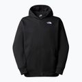 Vyriškas džemperis The North Face Essential FZ black