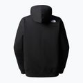 Vyriškas džemperis The North Face Essential FZ black 2