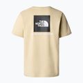 Vyriški marškinėliai The North Face Box Nse gravel 6