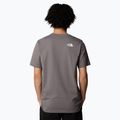 Vyriški marškinėliai The North Face Simple Dome Tee smoked pearl 2