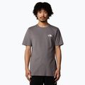 Vyriški marškinėliai The North Face Simple Dome Tee smoked pearl 3