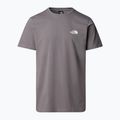 Vyriški marškinėliai The North Face Simple Dome Tee smoked pearl 4
