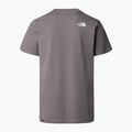 Vyriški marškinėliai The North Face Simple Dome Tee smoked pearl 5