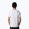 Vyriški marškinėliai The North Face Never Stop Exploring Tee tnf white 3