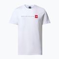 Vyriški marškinėliai The North Face Never Stop Exploring Tee tnf white 4