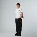 Vaikiški marškinėliai The North Face Simple Dome white 4