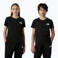 Vaikiški marškinėliai The North Face Simple Dome black 3