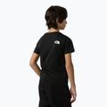 Vaikiški marškinėliai The North Face Simple Dome black 5