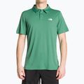 Vyriški polo marškinėliai The North Face Tanken Polo gemstone green