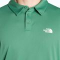 Vyriški polo marškinėliai The North Face Tanken Polo gemstone green 3