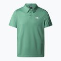 Vyriški polo marškinėliai The North Face Tanken Polo gemstone green 4