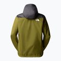 Vyriška striukė nuo lietaus The North Face Quest Zip-In forest olive/asphalt grey 7