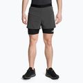 Vyriški treniruočių šortai The North Face Ma Lab Dual anthracite grey/black