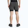 Vyriški treniruočių šortai The North Face Ma Lab Dual anthracite grey/black 2