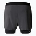 Vyriški treniruočių šortai The North Face Ma Lab Dual anthracite grey/black 6