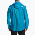 Vyriška striukė nuo vėjo The North Face Windstream Shell skyline blue 2