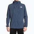 Vyriška softshell striukė The North Face Vertline shady blue