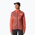 Moteriška striukė nuo vėjo The North Face Windstream Shell radiant orange/black