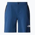 Moteriški žygio šortai The North Face Felik Slim Tapered shady blue/black