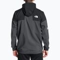 Vyriška striukė nuo vėjo The North Face Ma Wind Track asphalt grey/black 2