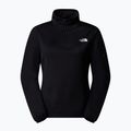 Moteriškas džemperis The North Face Mistyescape 1/4 Zip black/ black