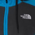 Vyriškas žygio džemperis The North Face Homesafe Full Zip Fleece Hoodie smoked pearl/asphalt grey 3