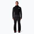 Vyriška hibridinė striukė The North Face Elixir Hybrid Ventrix Midlayer asphalt grey / black 2