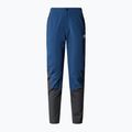 Moteriškos žygio kelnės The North Face Felik Slim Tapered shady blue/asphalt grey