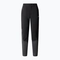 Moteriškos žygio kelnės The North Face Felik Slim Tapered black/asphalt grey