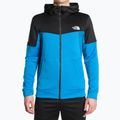 Vyriškas džemperis The North Face Ma Full Zip skyline blue/black