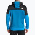 Vyriškas džemperis The North Face Ma Full Zip skyline blue/black 2