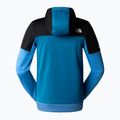 Vyriškas džemperis The North Face Ma Full Zip skyline blue/black 7