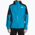 Vyriška striukė nuo lietaus The North Face Sheltered Creek 2.5 L adriatic blue/black