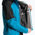 Vyriška striukė nuo lietaus The North Face Sheltered Creek 2.5 L adriatic blue/black 5