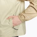 Vyriška striukė nuo vėjo The North Face Cyclone 3 gravel/black/khaki 4