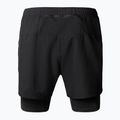 Vyriški bėgimo šortai The North Face Sunriser 2In1 Short 4In black 5