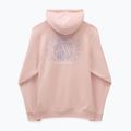Vyriškas džemperis Vans Circle Loose Fit Fleece Po Hoodie chintz rose 2
