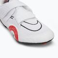 Nike Superrep Cycle 2 balti/raudoni pikantiški spinningo batai 7