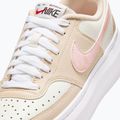 Moteriški batai Nike Court Vision Alta sail/white/sanddrift/arctic orange 8