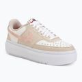 Moteriški batai Nike Court Vision Alta sail/white/sanddrift/arctic orange