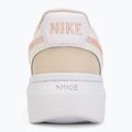 Moteriški batai Nike Court Vision Alta sail/white/sanddrift/arctic orange 6